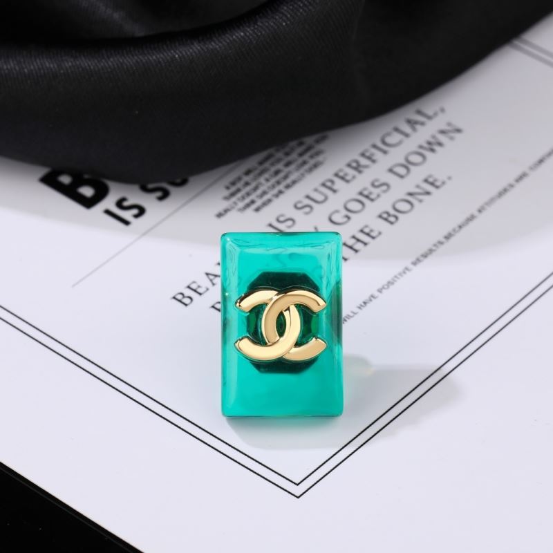 Chanel Brooches